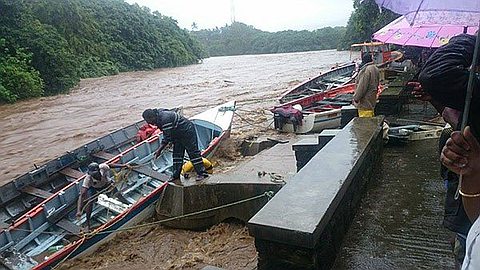 Pluies : l’Approvisionnement en Eau Perturbé