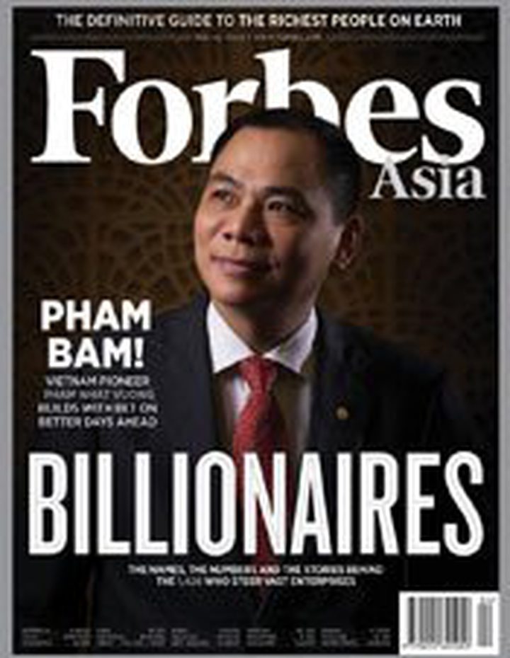 What The Billionaires List Tells Us About Asian...
