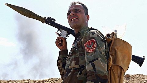 Isis Seizes Iraq's largest Christian Town