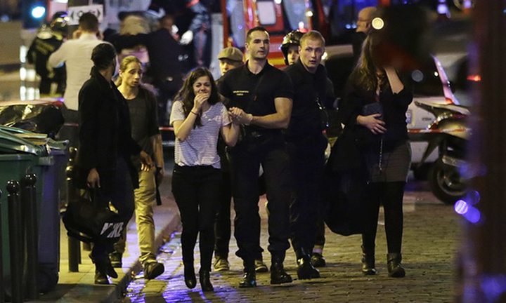 Paris Attackers Were Versed in Atrocity...