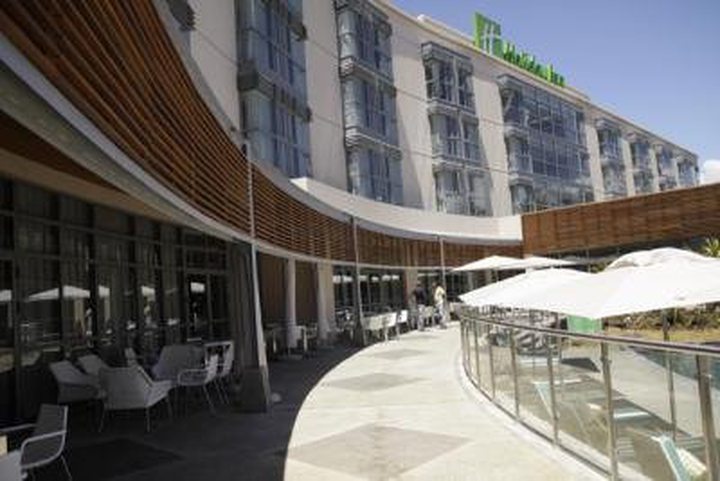 Holiday Inn Opens in Mauritius