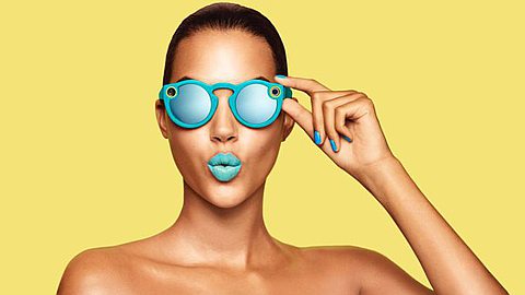 Snapchat's Spectacles are a low-risk move into wearables