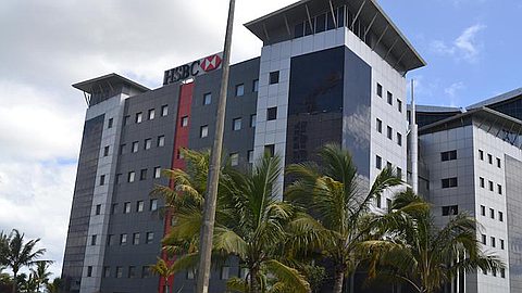 HSBC s’installe à Icon Ébène