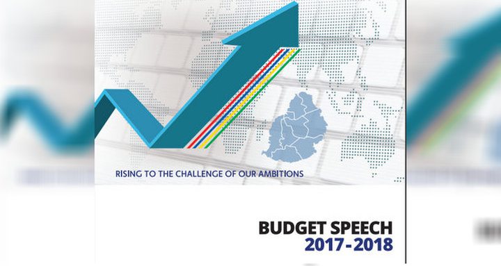Budget 2017-2018: l’intégralité du discours ...