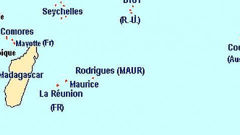An Earthquake of Magnitude 5.1 Recorded at 308 km from Rodrigues