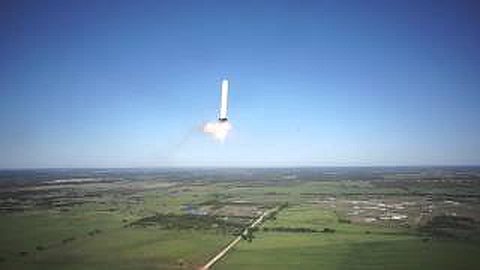 Video of the Day: Awesome Grasshopper Ring of Fire Test