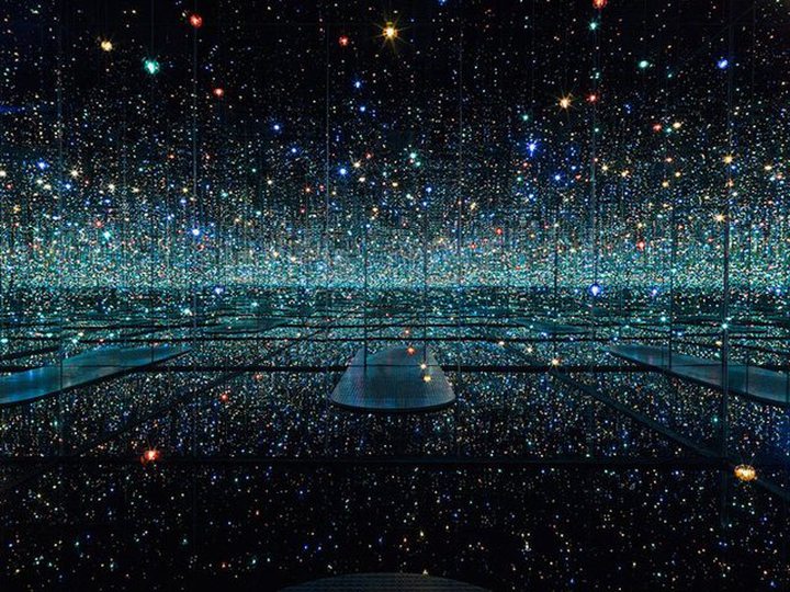 Picture of the Day: The Infinity Mirror Room