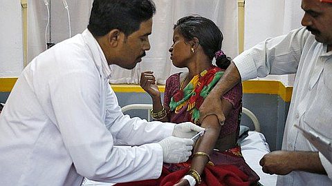 Deaths Put Spotlight on India’s Sterilization ‘Camps’