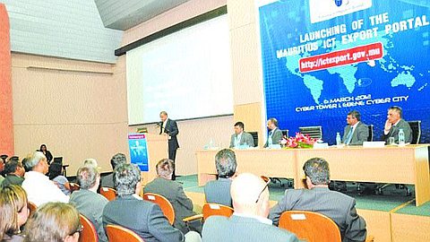 ICT Export Portal Launched