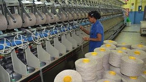 Textile: Ferney Spinning Mills in Negotiations with Benetton