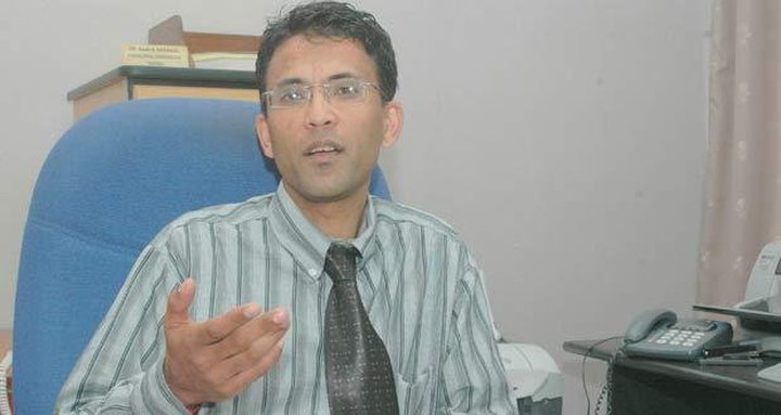 Koshick Reesaul in Mauritius Land Transport Author