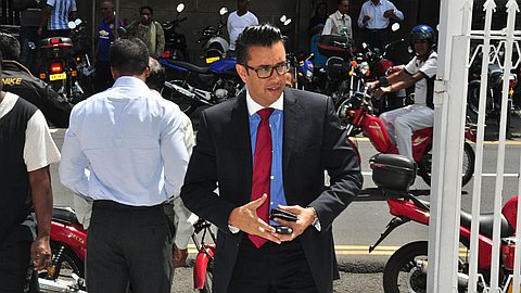 L’absence de Signature d’un Préposé de nTan Intrigue Mohamed