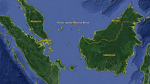 Indonesia is the Next Challenger to Beijing in the South China Sea