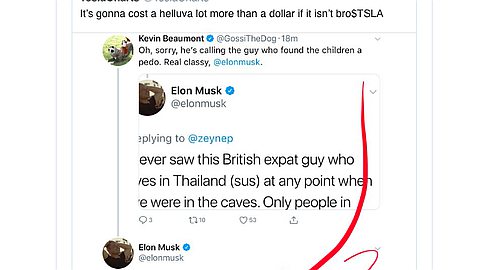 Elon Musk calls Thai cave rescue diver Vern Unsworth a 'pedo' on Twitter