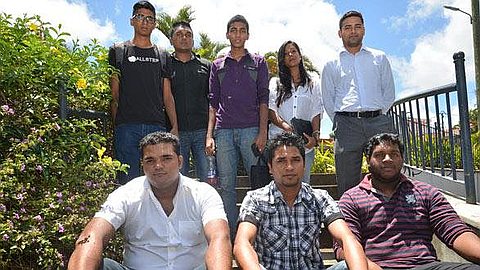 Paintball Reaches Mauritius