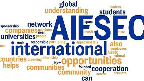 AIESEC Global Village at Caudan Waterfront