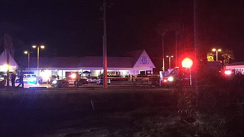 Two dead, 14-16 wounded in shooting at Florida nightclub: police