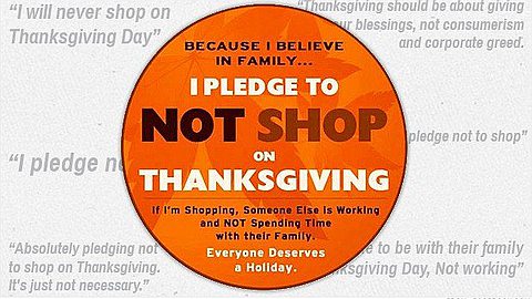 Disgusted Shoppers Threaten to Boycott Black Friday 