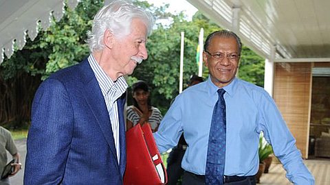 Bérenger: «Les Déclarations du Leader du MSM M’exaspèrent Encore Plus»