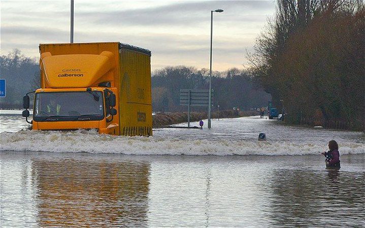UK Floods: As It Happened