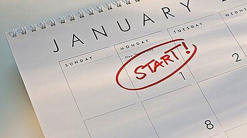 5 Reachable Resolutions for a Healthy Mind