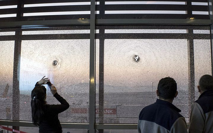 Blast Kills One at Istanbul Airport...