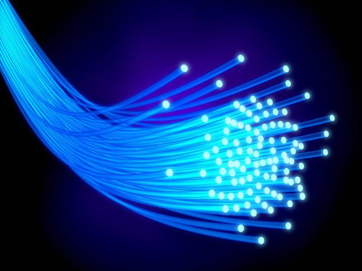 Optical Fiber: 50,000 Households Connected