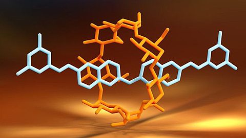 Tiny machines win chemistry Nobel prize