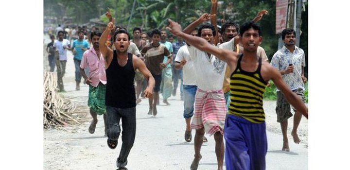 India: New Ethnic Violence in the North-East