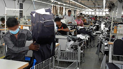 Salaire minimum non-payé: une compagnie textile écope d’une amende de Rs 24 000
