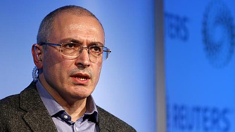 Russian Court Orders Arrest of Mikhail Khodorkovsky Over Contract Killing