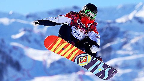 Sochi 2014: Day Two Summary