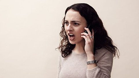 How to Calm an Irate Customer 