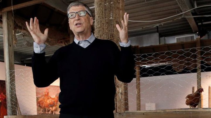 Bill Gates Launches Chicken Plan to Help Africa Po