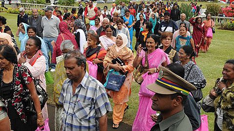 Third Recreation Center for Seniors at Pointe-aux- Piments