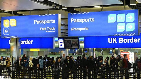 Mauritians transiting in UK no longer need an Electronic Travel Authorization