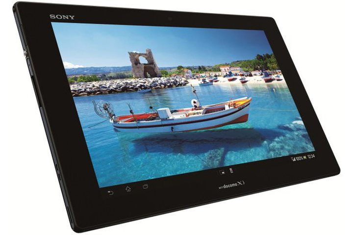 Sony Xperia Tablet Z Aims for ‘World’s Thinnest’..
