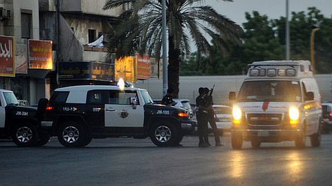 Suicide Bombings Hit 3 Cities in Saudi Arabia, One Near a Holy Site