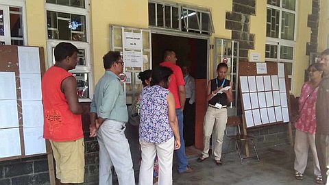 #18: taux de participation de 54,96 %