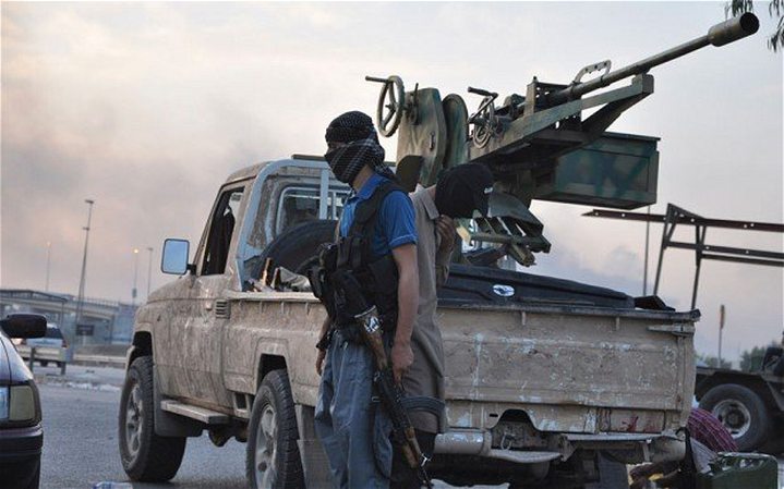 ISIS in Iraq: Who Can Halt the Jihadis Now?