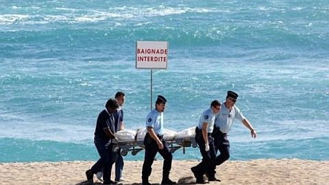 Reunion: Surfer Killed by Shark