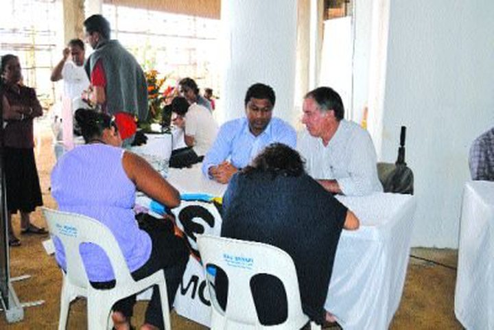 Job Fair : Circle Square Crée Plus de 200 Emplois