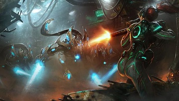 StarCraft II was an early pioneer in e-sports, with many elite players