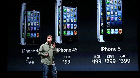 Apple's iPhone 5 Bigger, Faster But Lacks "Wow"