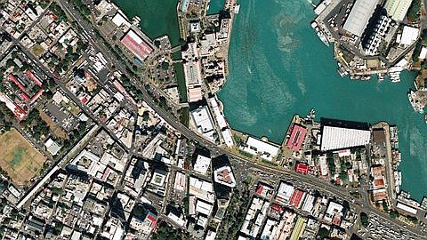 Mauritian Population Density Among 10 Highest in the World