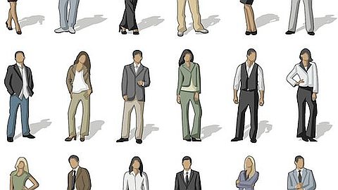 How to Dress for Success in a Casual Office