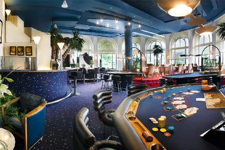 Restructuration de la SIC - Casinos...