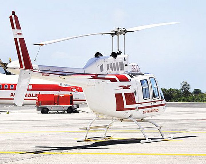 Air Mauritius looks for 'copter partner