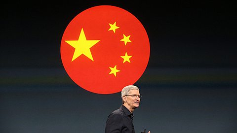 Apple 'pulls 60 VPNs from China App Store'