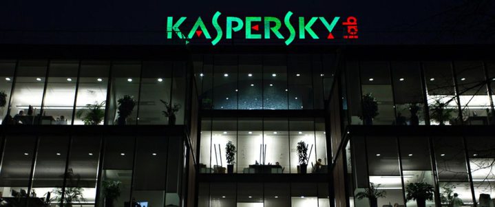 Kaspersky says it obtained suspected code...